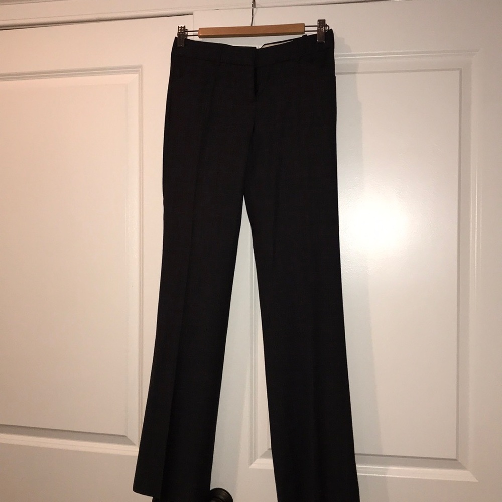 Theory professional pants size 0